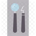 Dental instruments  Icon