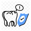 Dental Insurance Tooth Insurance Medical Icon