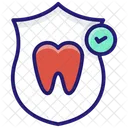 Dental Insurance Dental Insurance Icon