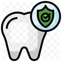Dental Insurance Tooth Teeth Icon