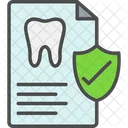 Dental Insurance  Icon