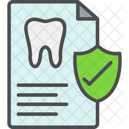 Dental Insurance  Icon