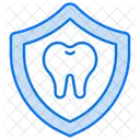 Dental Insurance Protection Insurance Icon