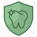 Protection Insurance Dental Icon