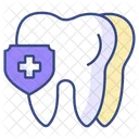 Dental Insurance Protection Insurance Icon