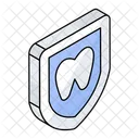 Dental Insurance Tooth Dentist Icon