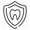 Dental Insurance Protection Icon