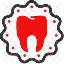 Dental Jewellary Dental Teeth Icon