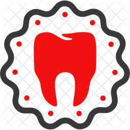 Dental jewellary  Icon