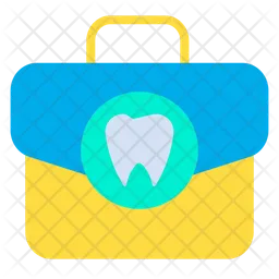 Dental Kit  Icon