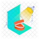 Dental light  Icon