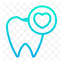 Dental Love  Icon