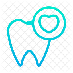 Dental Love  Icon