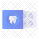 Dental Medication Medication Tooth Icon