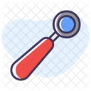 Dental mirror  Icon