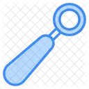 Dental mirror  Icon