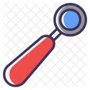 Dental mirror  Icon