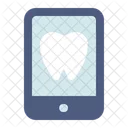 Dental Mobile Icon