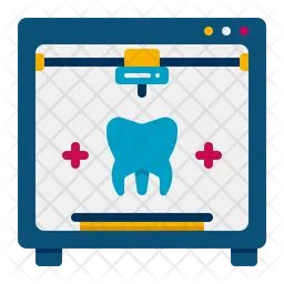 Dental Models  Icon