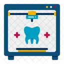 Dental Models Dental Models Teeth Icon