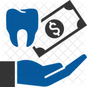 Dental Money  Icon
