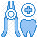 Dental Nipper  Icon