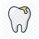 Dental Plaque  Icon