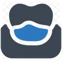 Dental Plaque Plaque Stain Icon