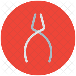 Dental Plier Icon