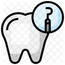 Dental Probe Dental Care Dentist Icon
