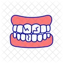 Dental problems  Icon
