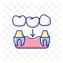 Dental prosthetics  Icon