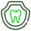Dental Protection Dental Tooth Icon