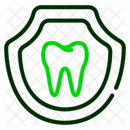 Dental protection  Icon