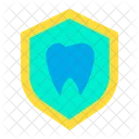 Dental Healthcare Protection Icon