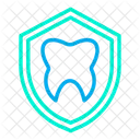 Protected Dental Care Icon