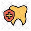 Protected Dental Care Icon