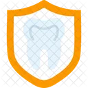Dental Protection Dental Tooth Icon