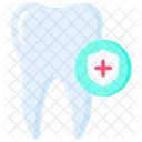 Dental Protection Safety Insurance Icon