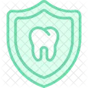 Dental protection  Icon