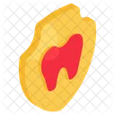 Tooth Security Tooth Protection Dental Security Icon