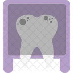 Dental -ray  Icon