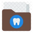 Dental Record Icon