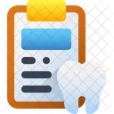 Dentist Dental Tooth Icon