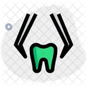Dental Removal  Icon