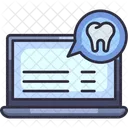 Dental Research  Icon