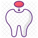 Dental restoration  Icon