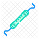 Dental Scaler Orthodontist Icon