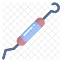 Dental Scaler Scaler Dental Icon