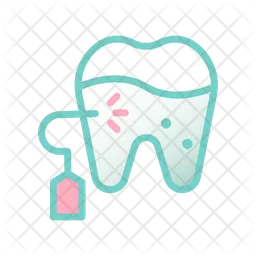 Dental Scaling  Icon